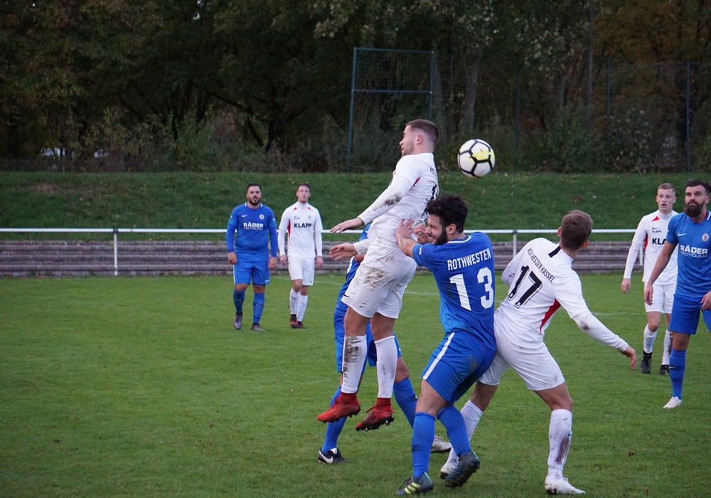 U23 - TSV Rothwesten