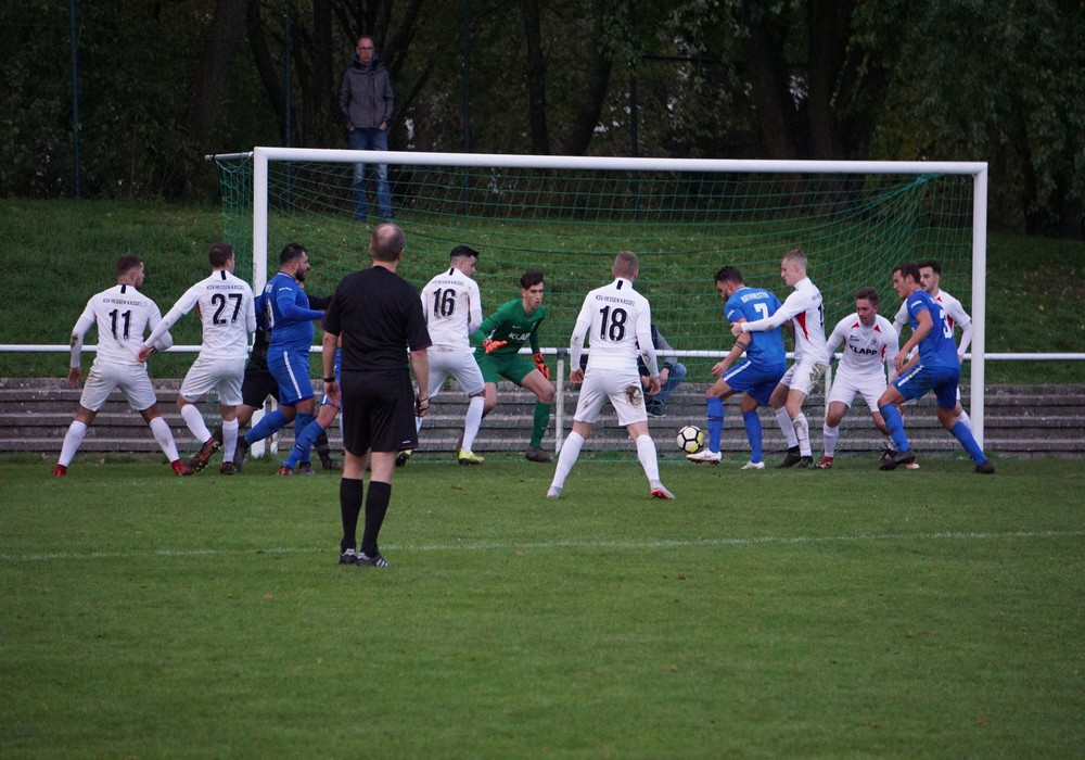 U23 - TSV Rothwesten