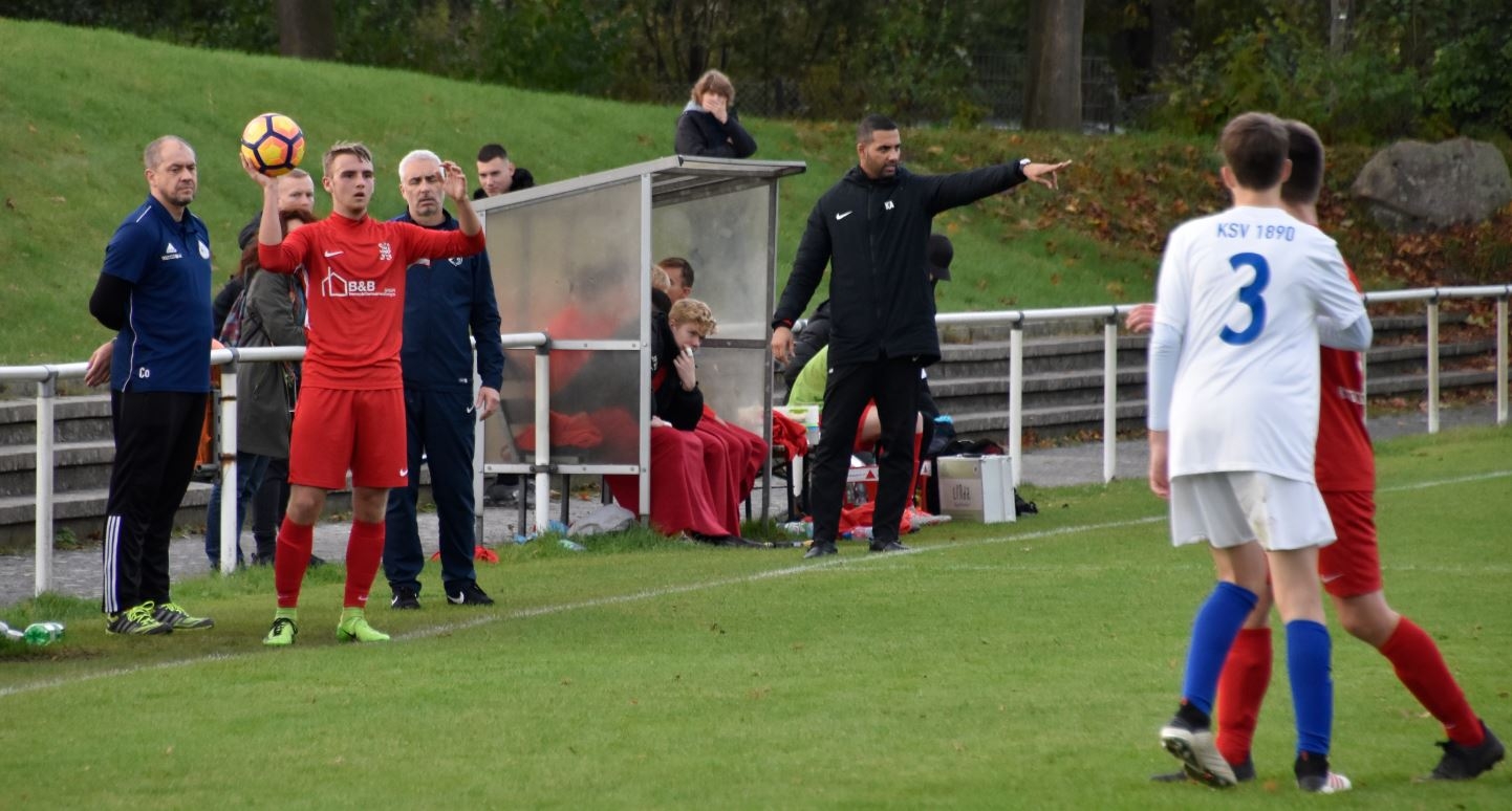 U17 - Karbener SV