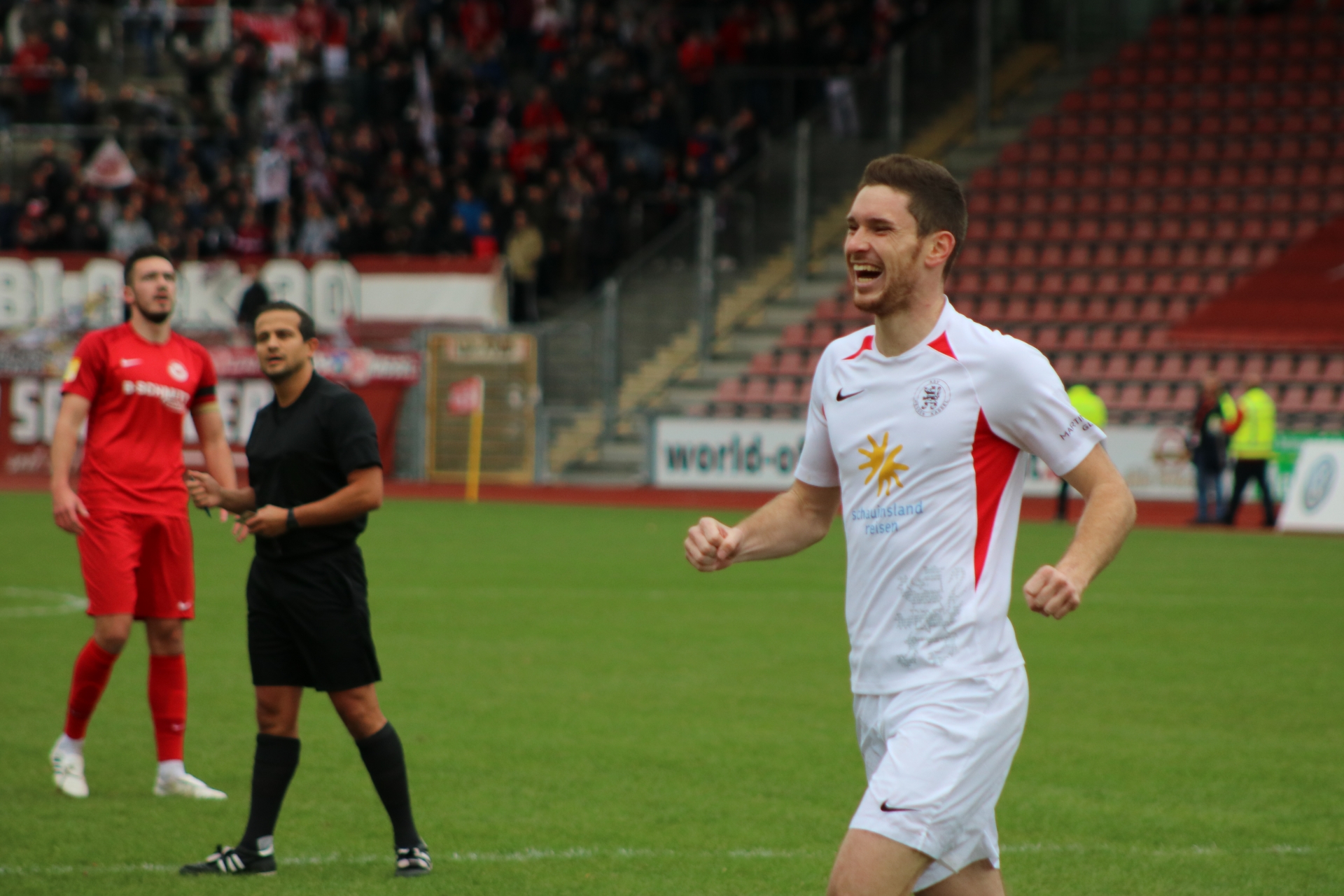 KSV Hessen Kassel - Rot-Weiss Walldorf