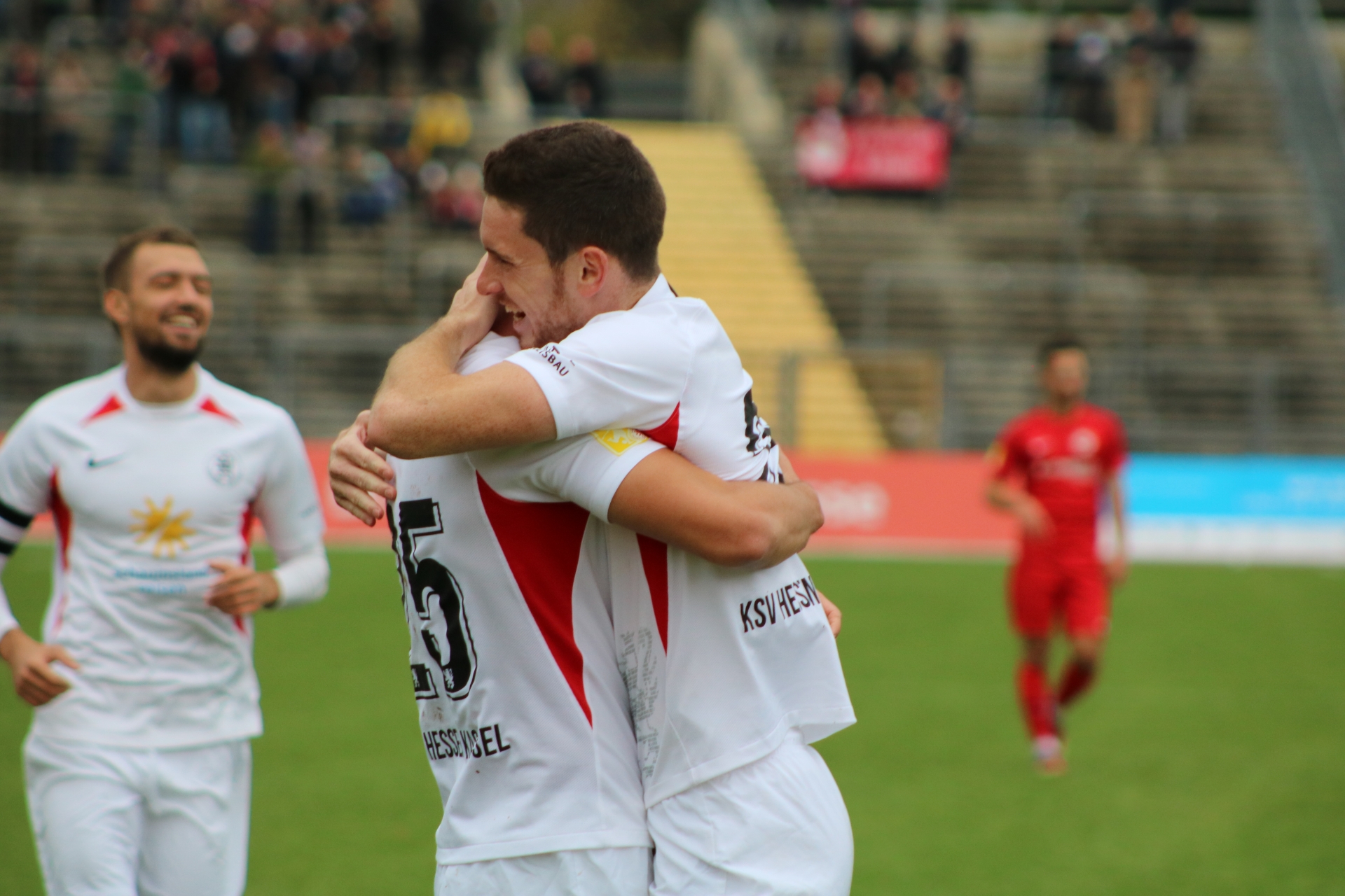 KSV Hessen Kassel - Rot-Weiss Walldorf