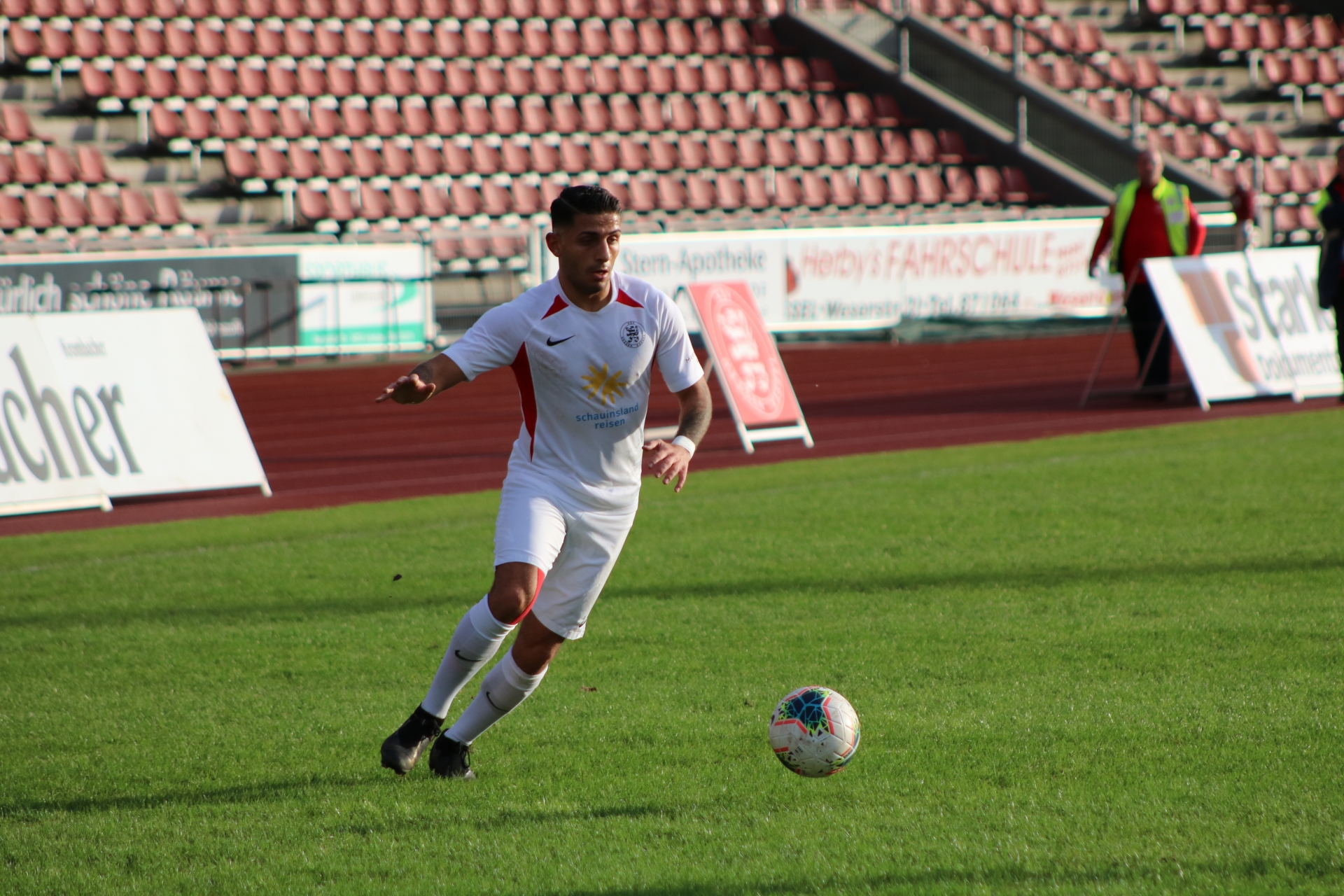 KSV Hessen Kassel - Rot-Weiss Walldorf