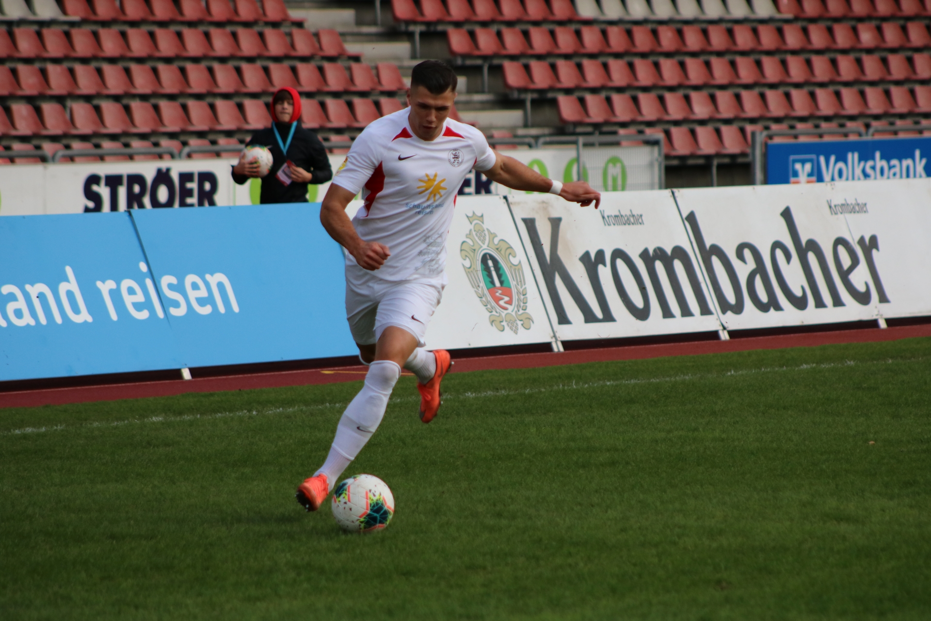 KSV Hessen Kassel - Rot-Weiss Walldorf