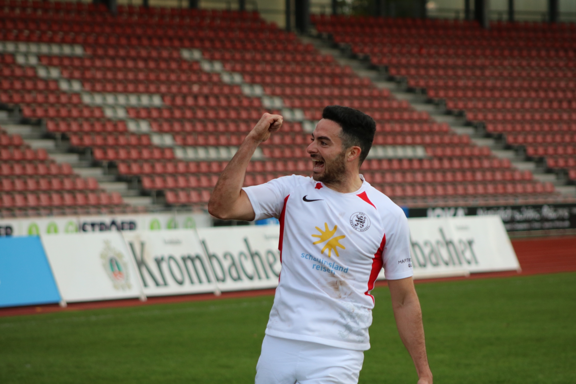 KSV Hessen Kassel - Rot-Weiss Walldorf