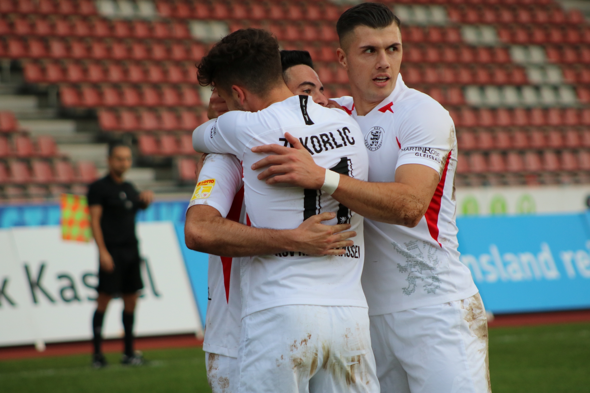 KSV Hessen Kassel - Rot-Weiss Walldorf