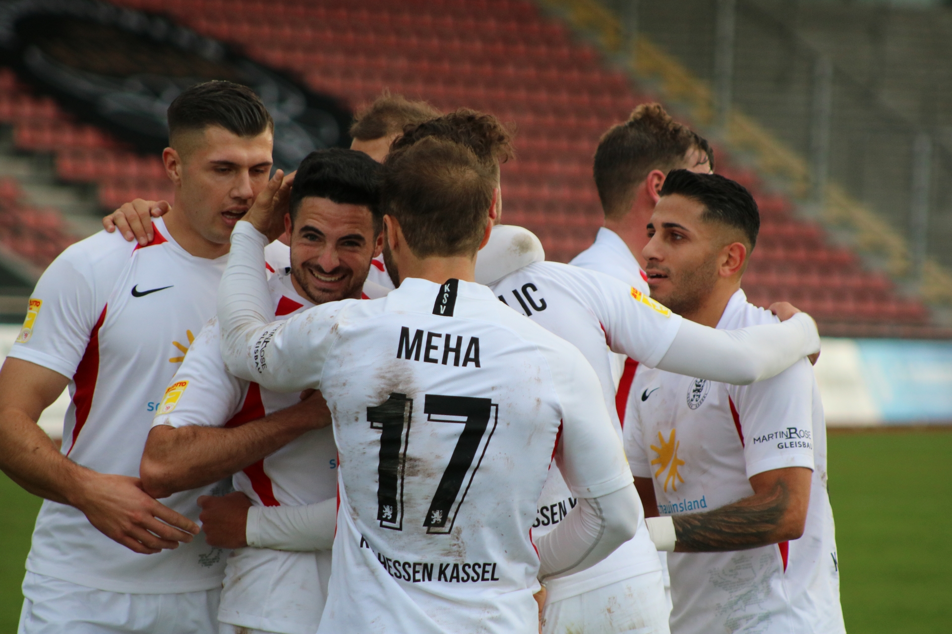 KSV Hessen Kassel - Rot-Weiss Walldorf