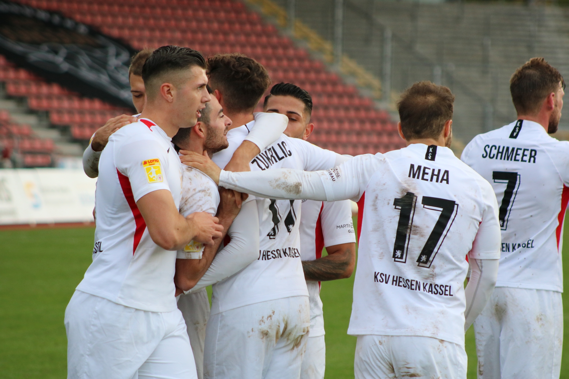 KSV Hessen Kassel - Rot-Weiss Walldorf