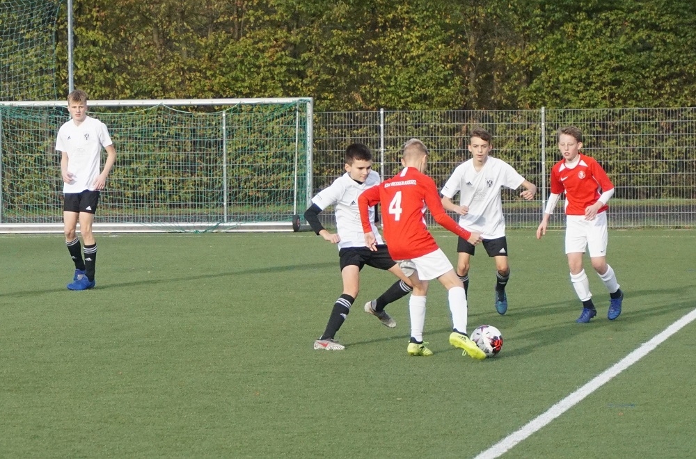 1. FC Schwalmstadt - U14