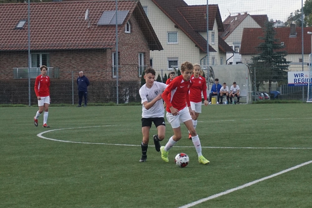 1. FC Schwalmstadt - U14