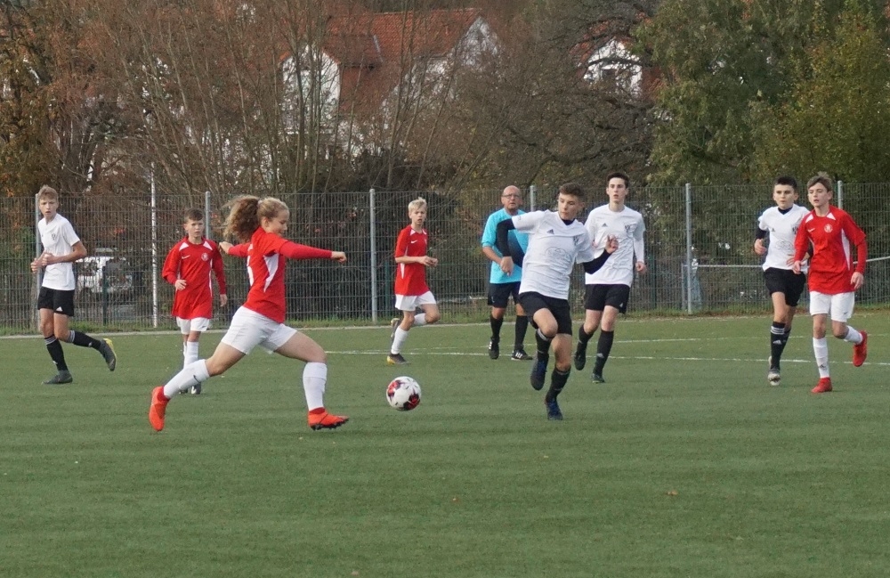 1. FC Schwalmstadt - U14