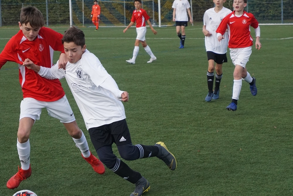 1. FC Schwalmstadt - U14