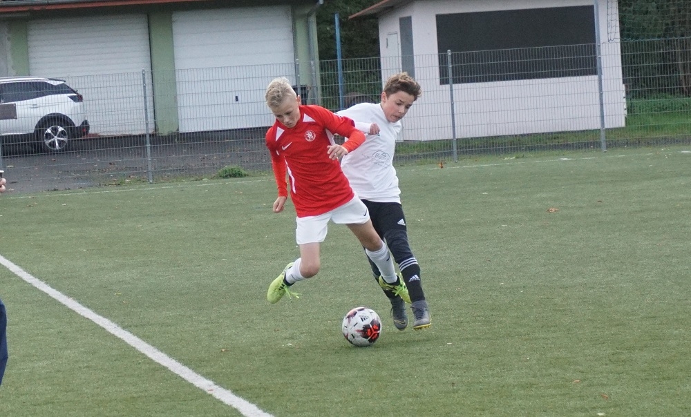 1. FC Schwalmstadt - U14