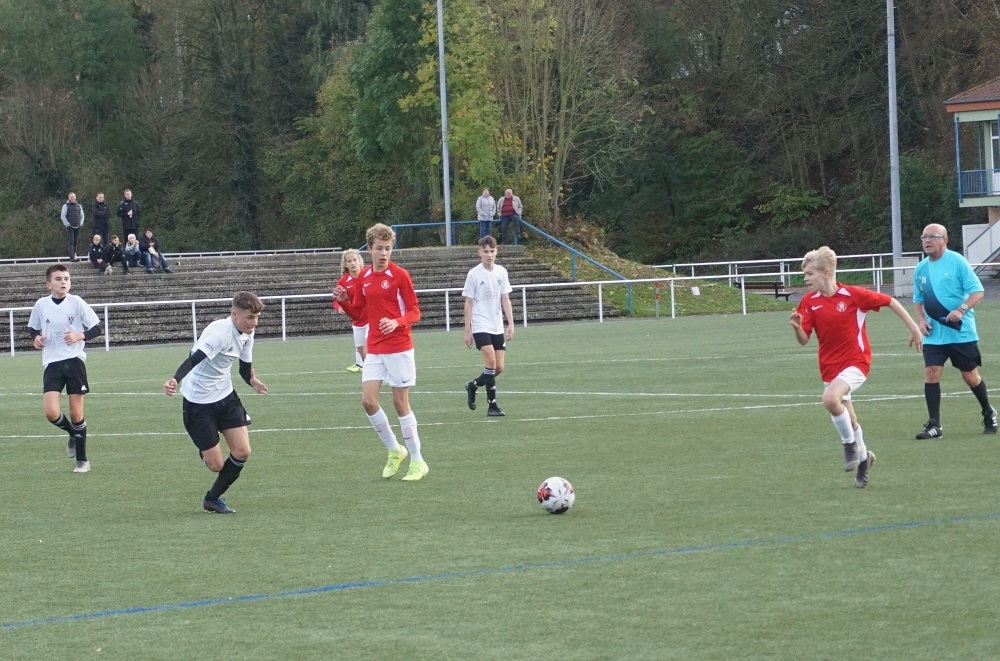 1. FC Schwalmstadt - U14