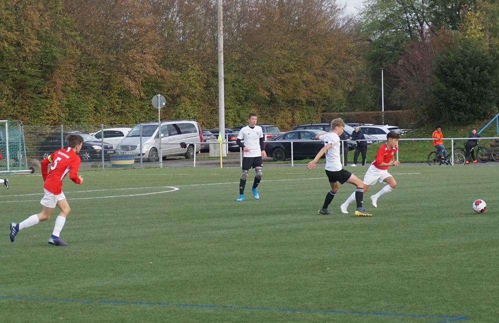 1. FC Schwalmstadt - U14