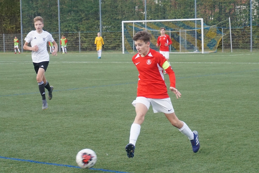 1. FC Schwalmstadt - U14