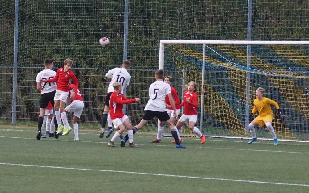 1. FC Schwalmstadt - U14