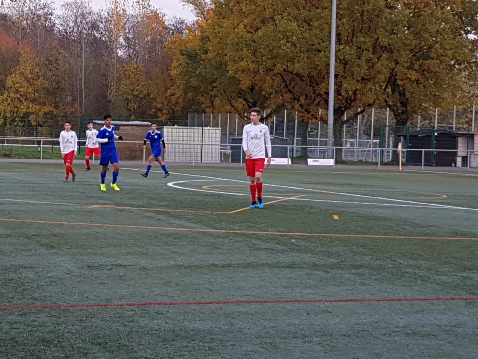 U15 - Karbener SV