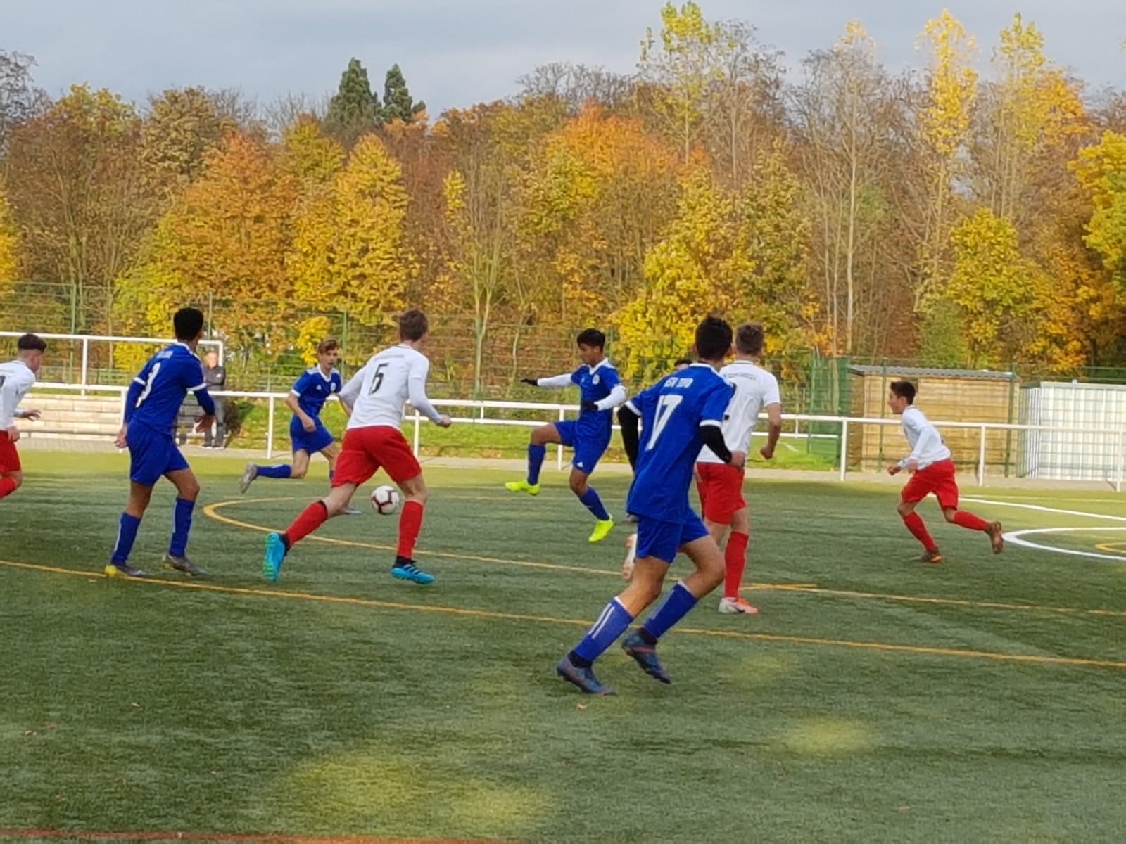 U15 - Karbener SV