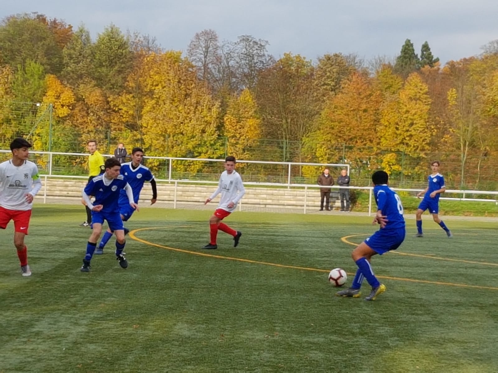 U15 - Karbener SV