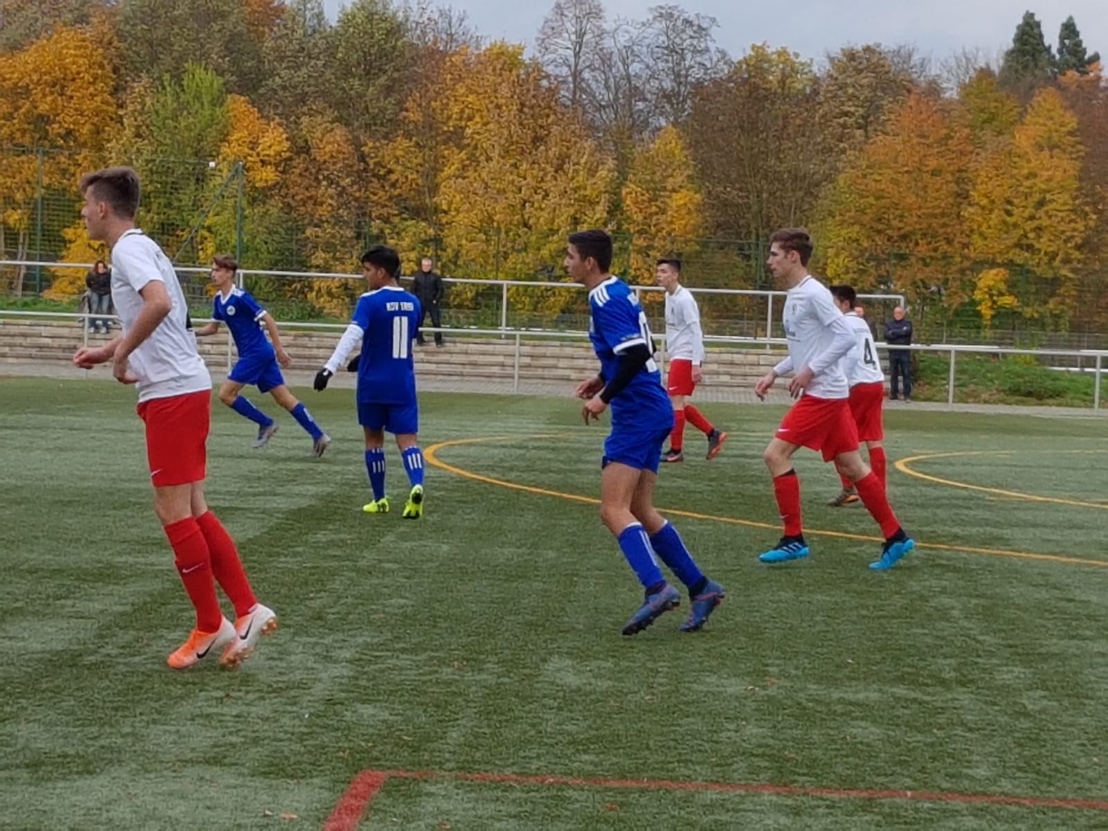 U15 - Karbener SV