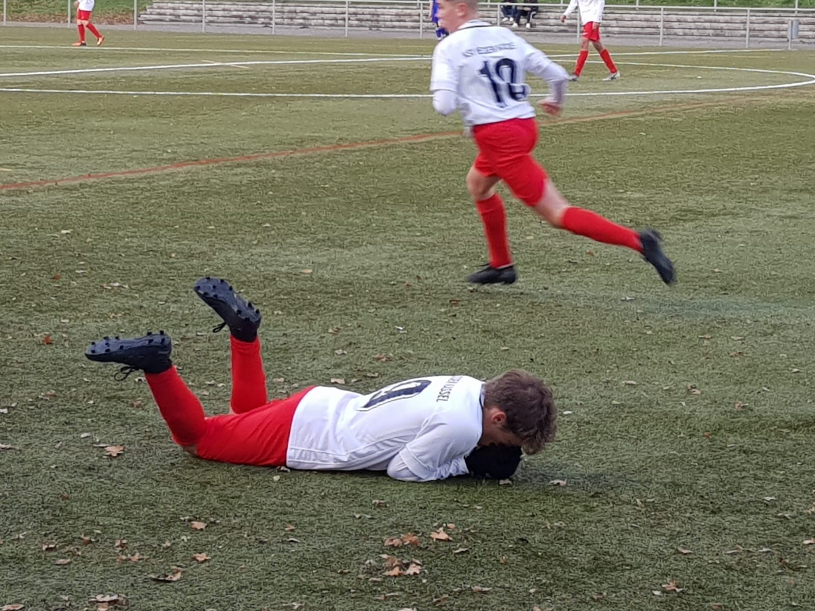 U15 - Karbener SV