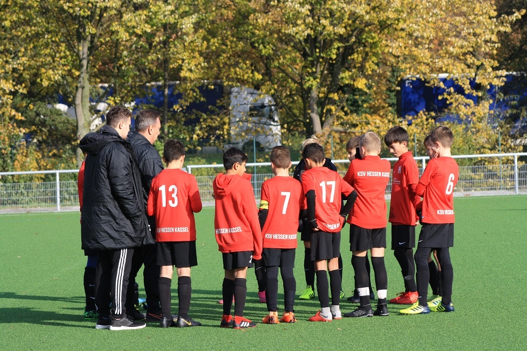 U12 I - VfL Kassel