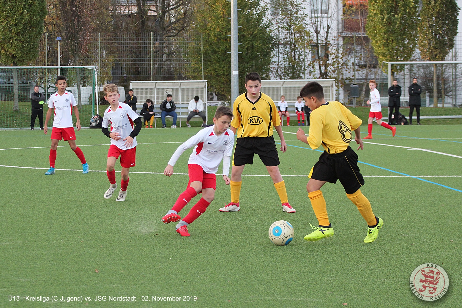 JSG Nordstadt - U13