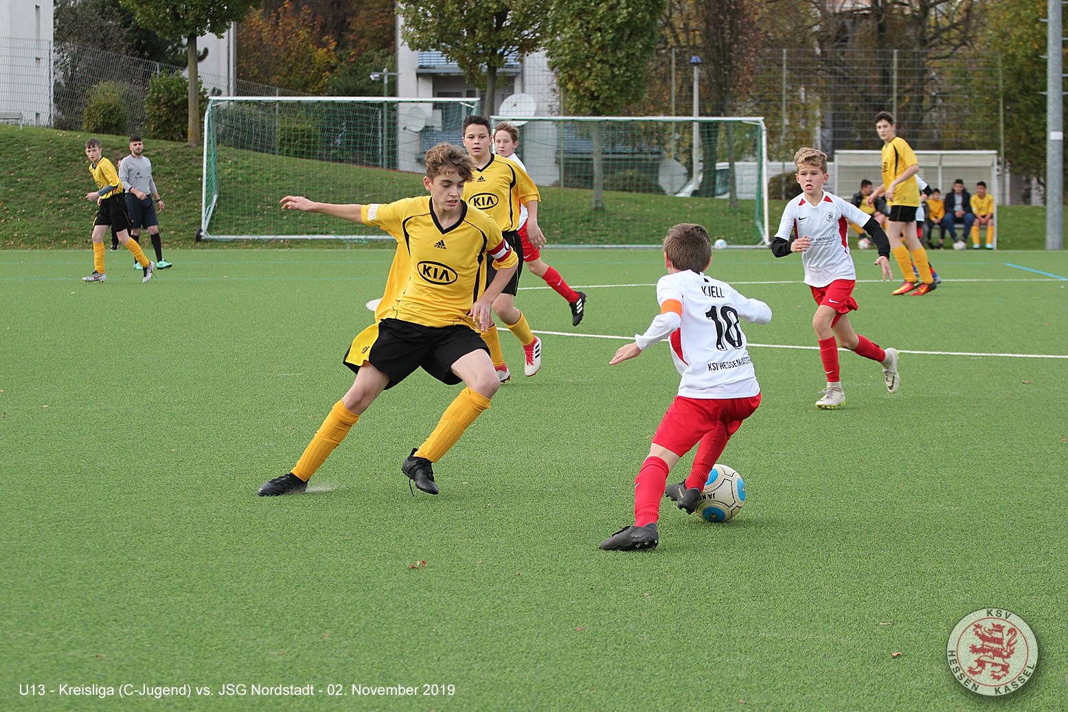 JSG Nordstadt - U13