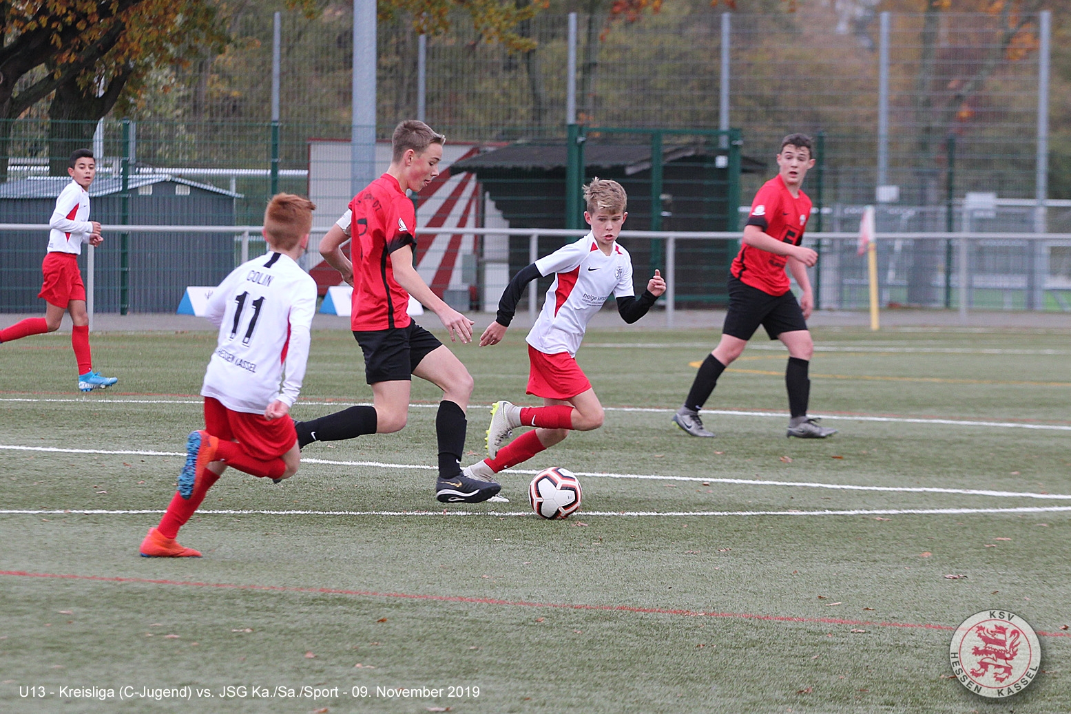 U13 - JSG Kaufungen / Sandershausen / BC Sport