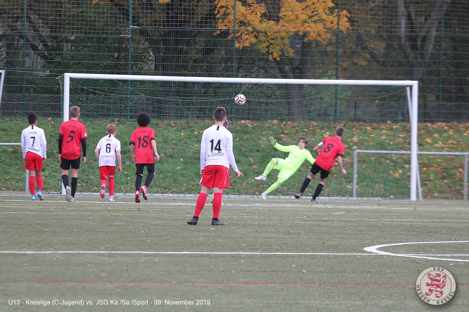 U13 - JSG Kaufungen / Sandershausen / BC Sport