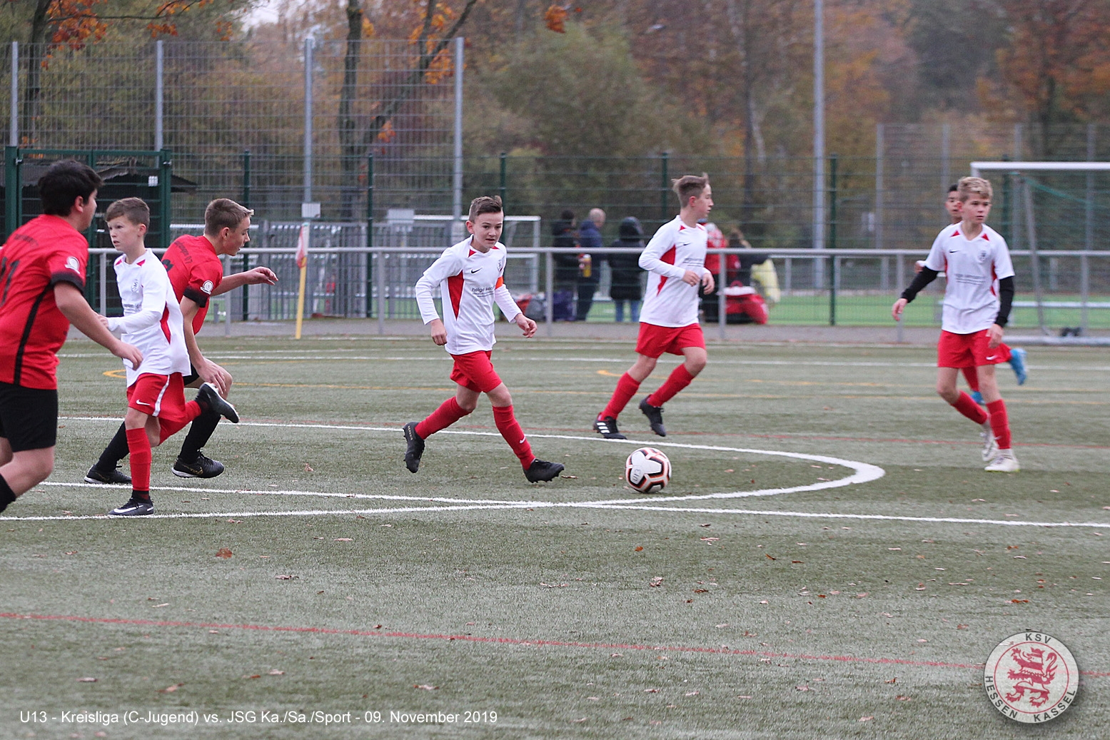 U13 - JSG Kaufungen / Sandershausen / BC Sport