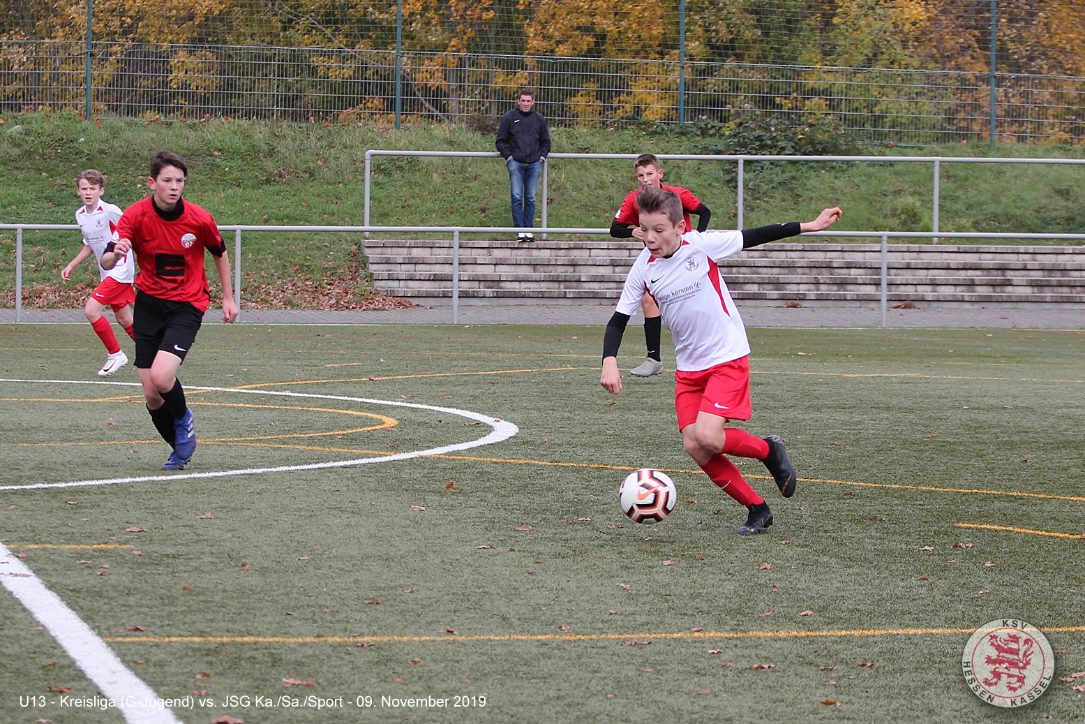 U13 - JSG Kaufungen / Sandershausen / BC Sport