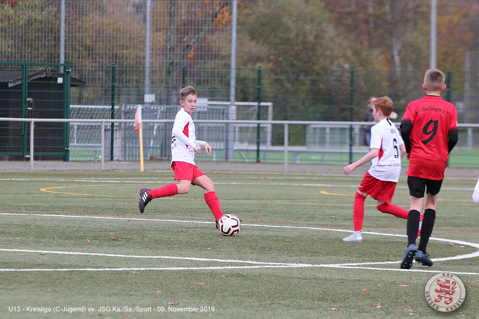 U13 - JSG Kaufungen / Sandershausen / BC Sport