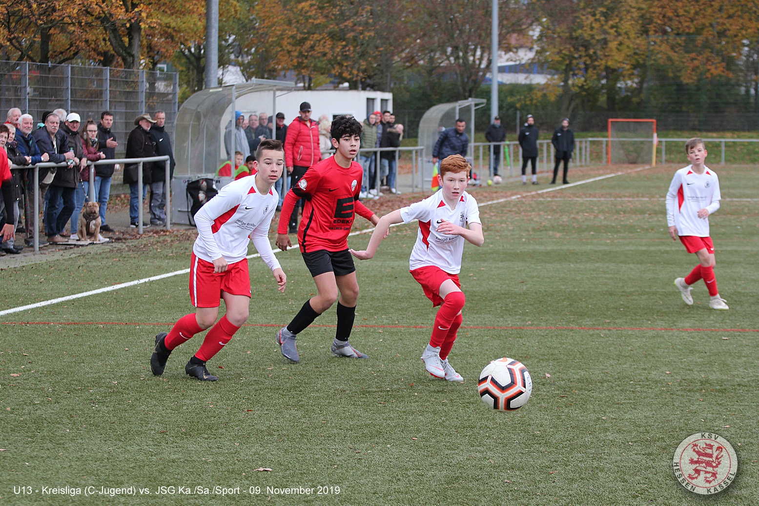 U13 - JSG Kaufungen / Sandershausen / BC Sport