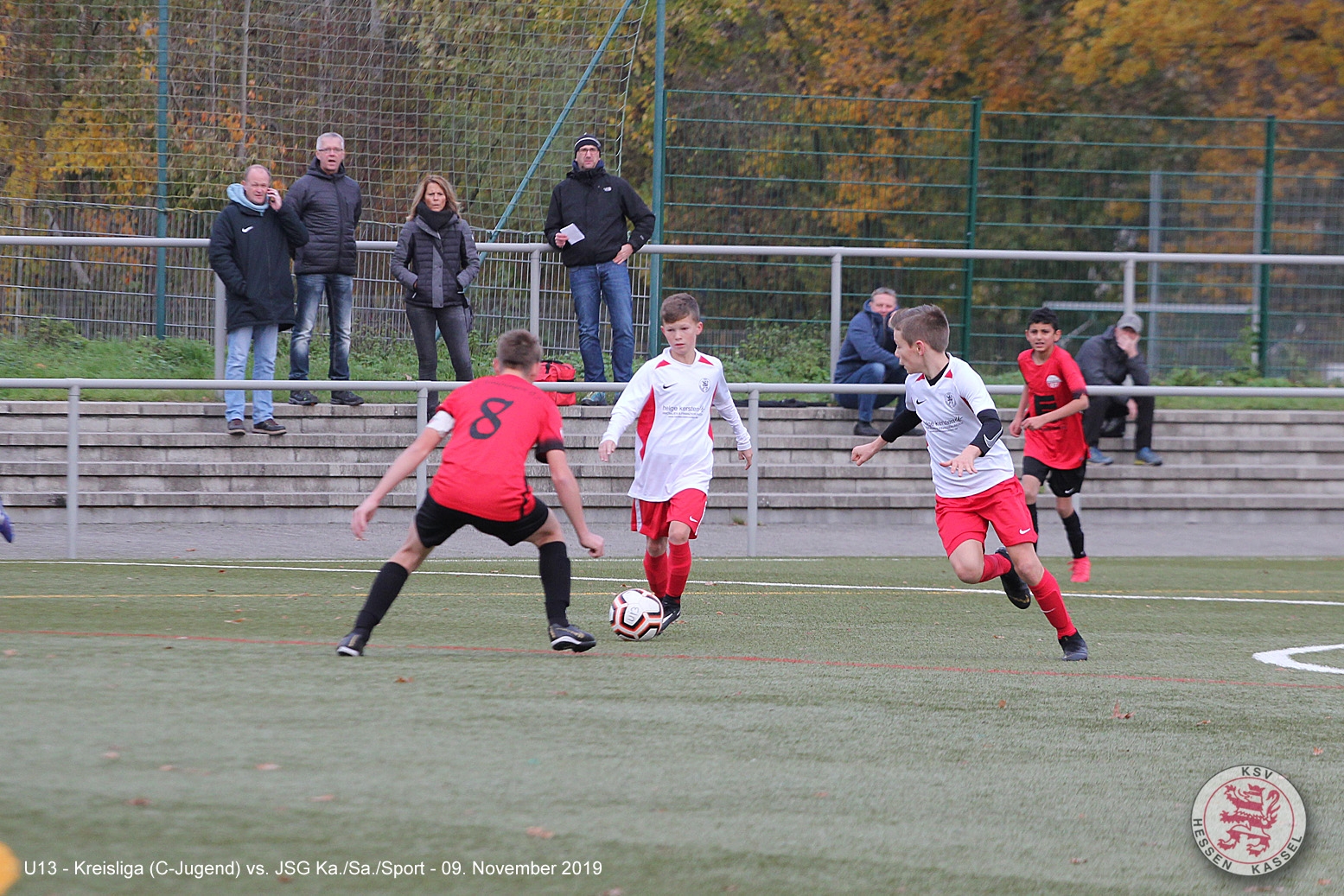 U13 - JSG Kaufungen / Sandershausen / BC Sport