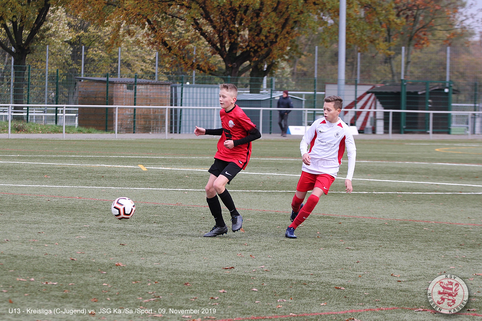 U13 - JSG Kaufungen / Sandershausen / BC Sport