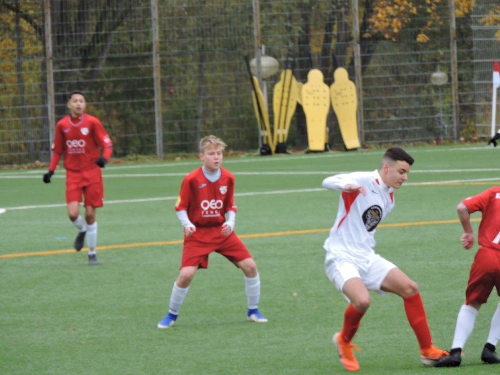 KSV Baunatal II - U16