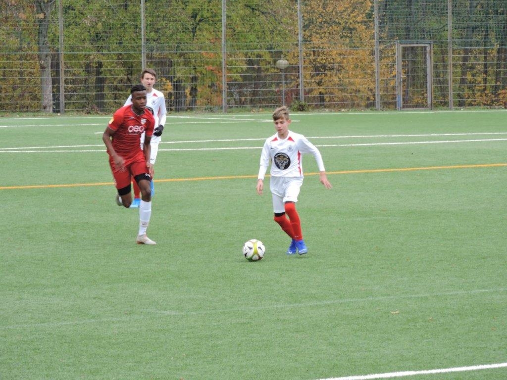 KSV Baunatal II - U16