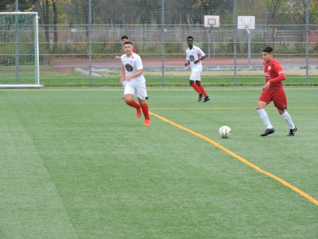 KSV Baunatal II - U16