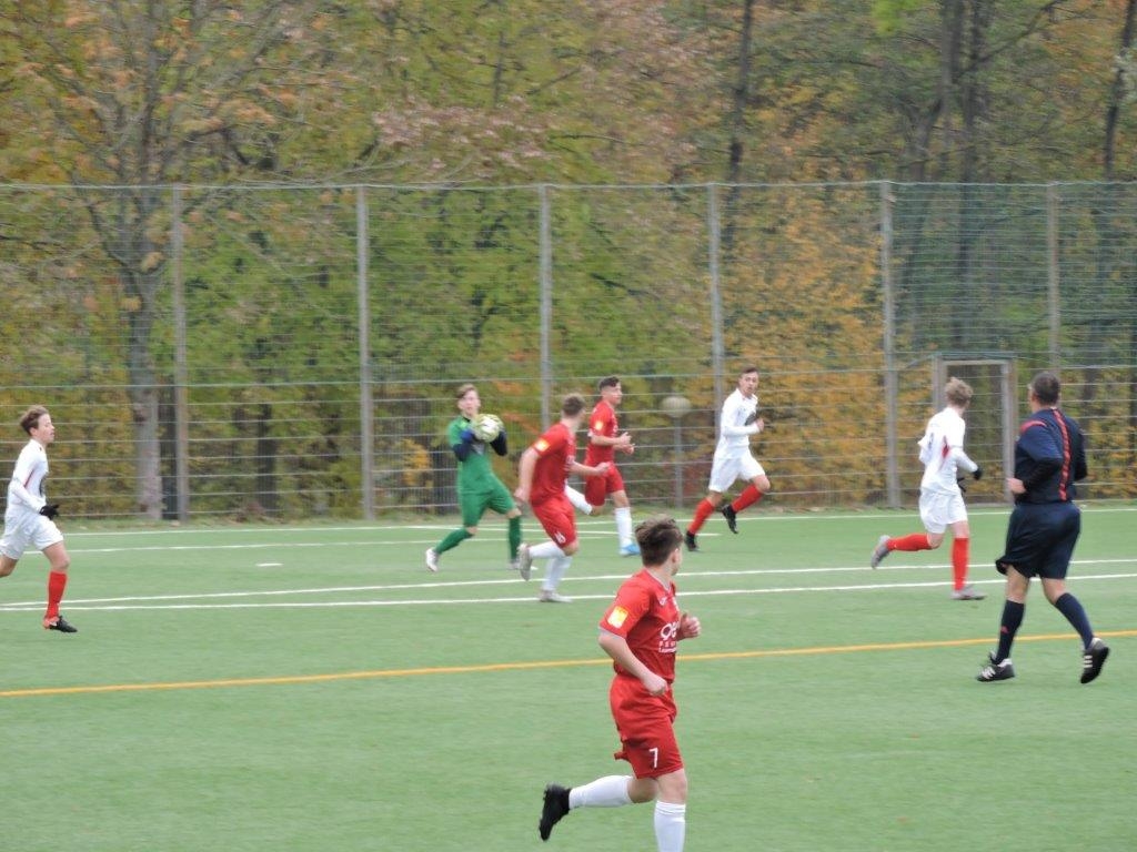 KSV Baunatal II - U16