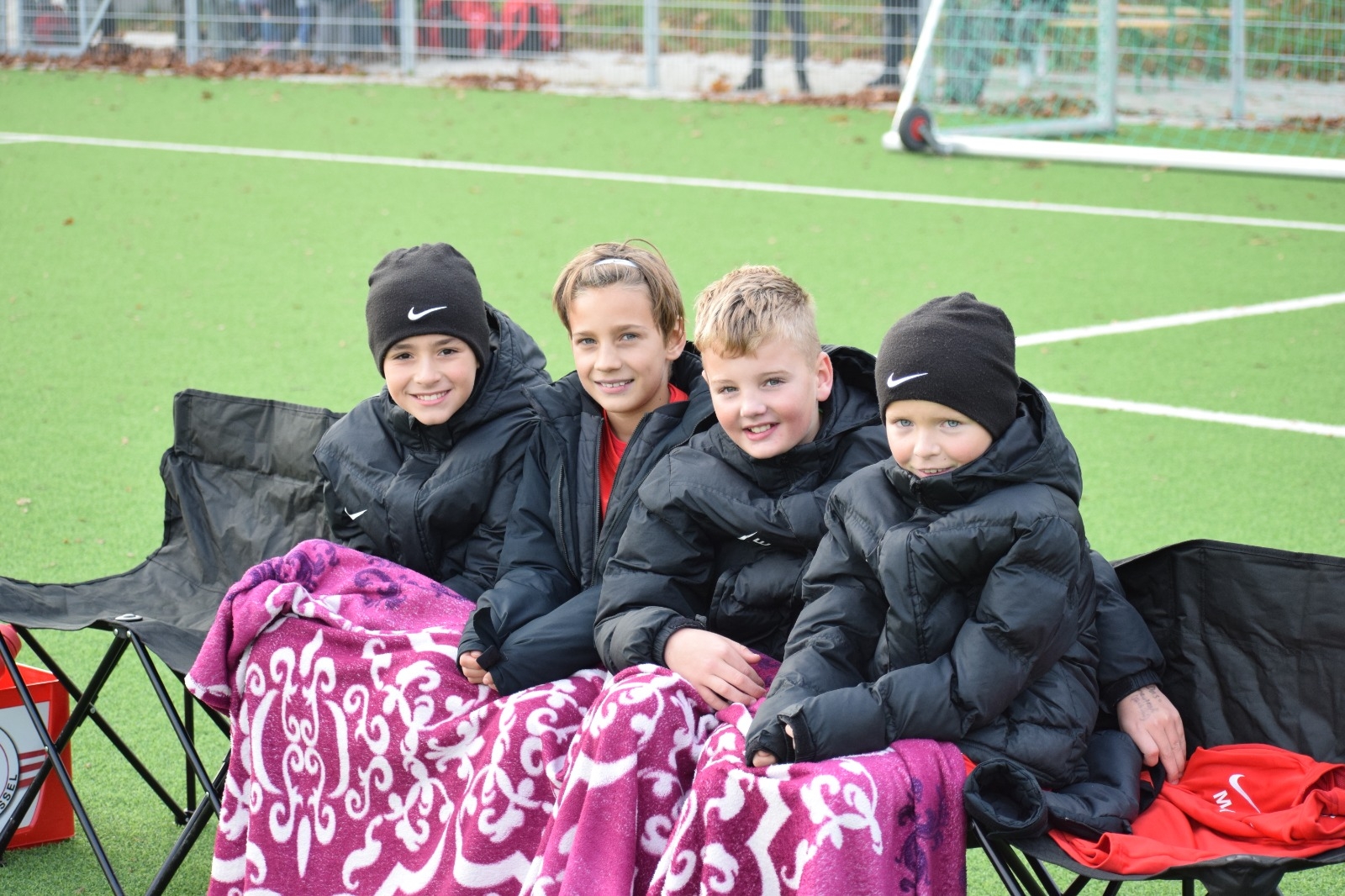 U11 Eigener Leistungsvergleich