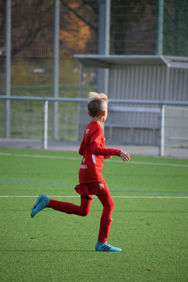 U11 Eigener Leistungsvergleich