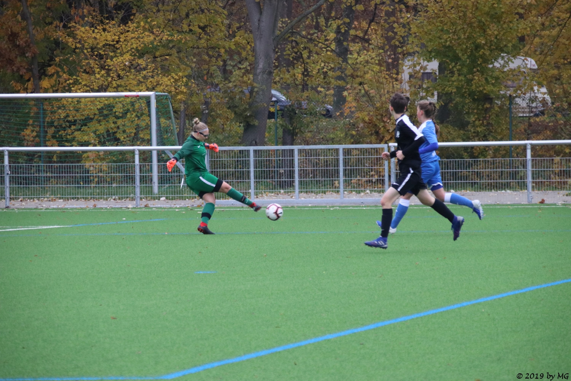 KSV Hessen Kassel - FFC Pohlheim