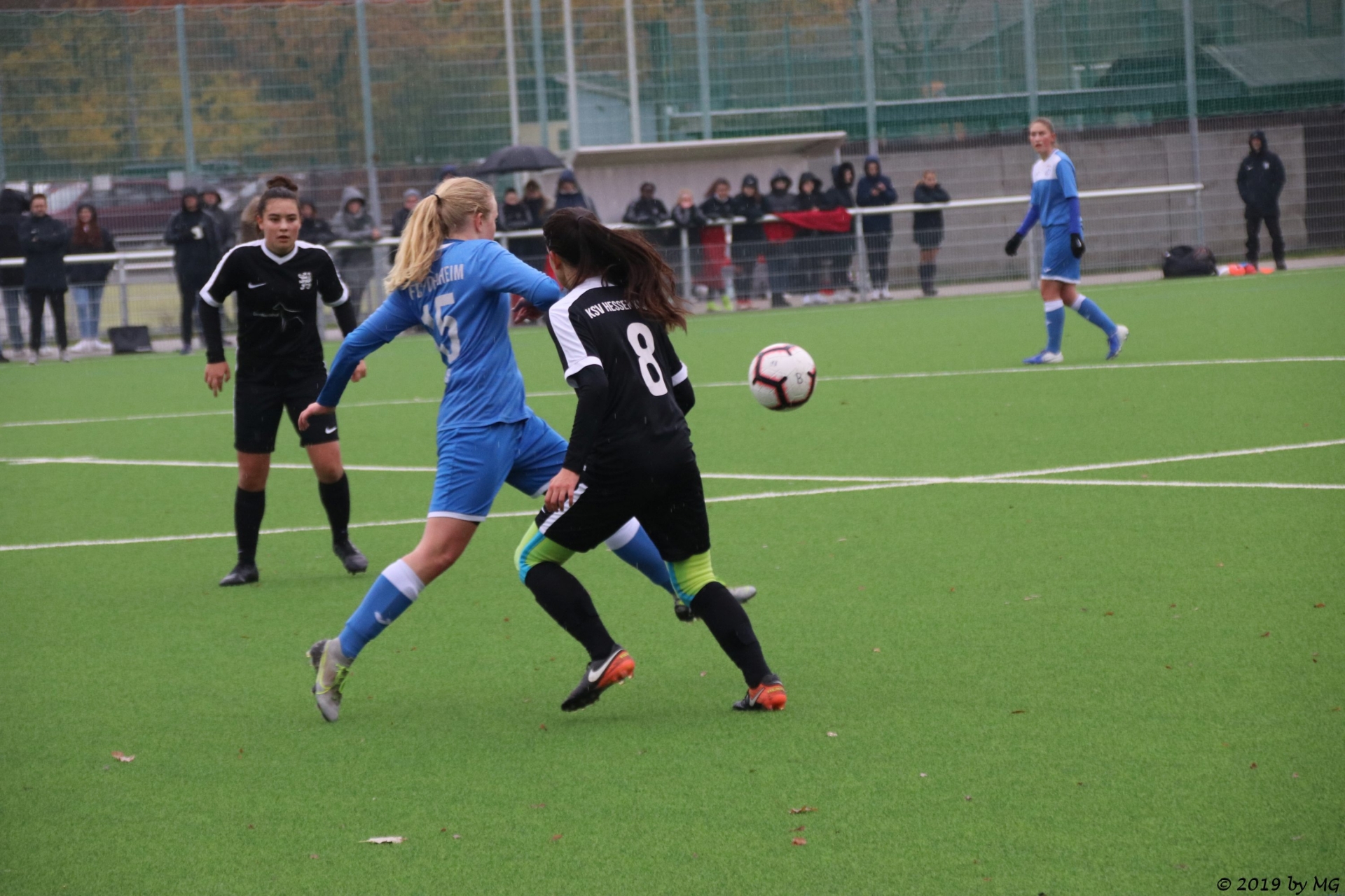 KSV Hessen Kassel - FFC Pohlheim