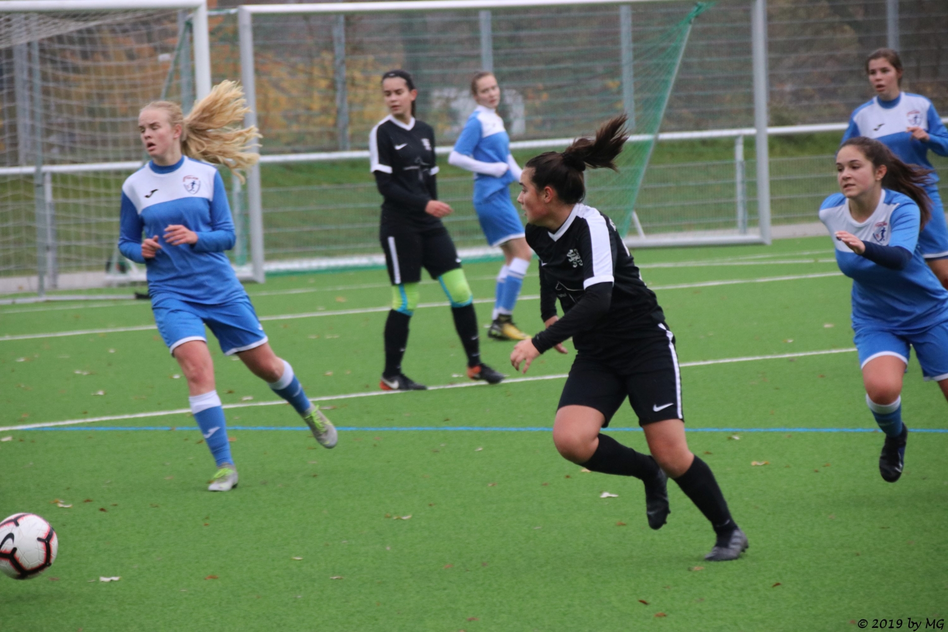 KSV Hessen Kassel - FFC Pohlheim