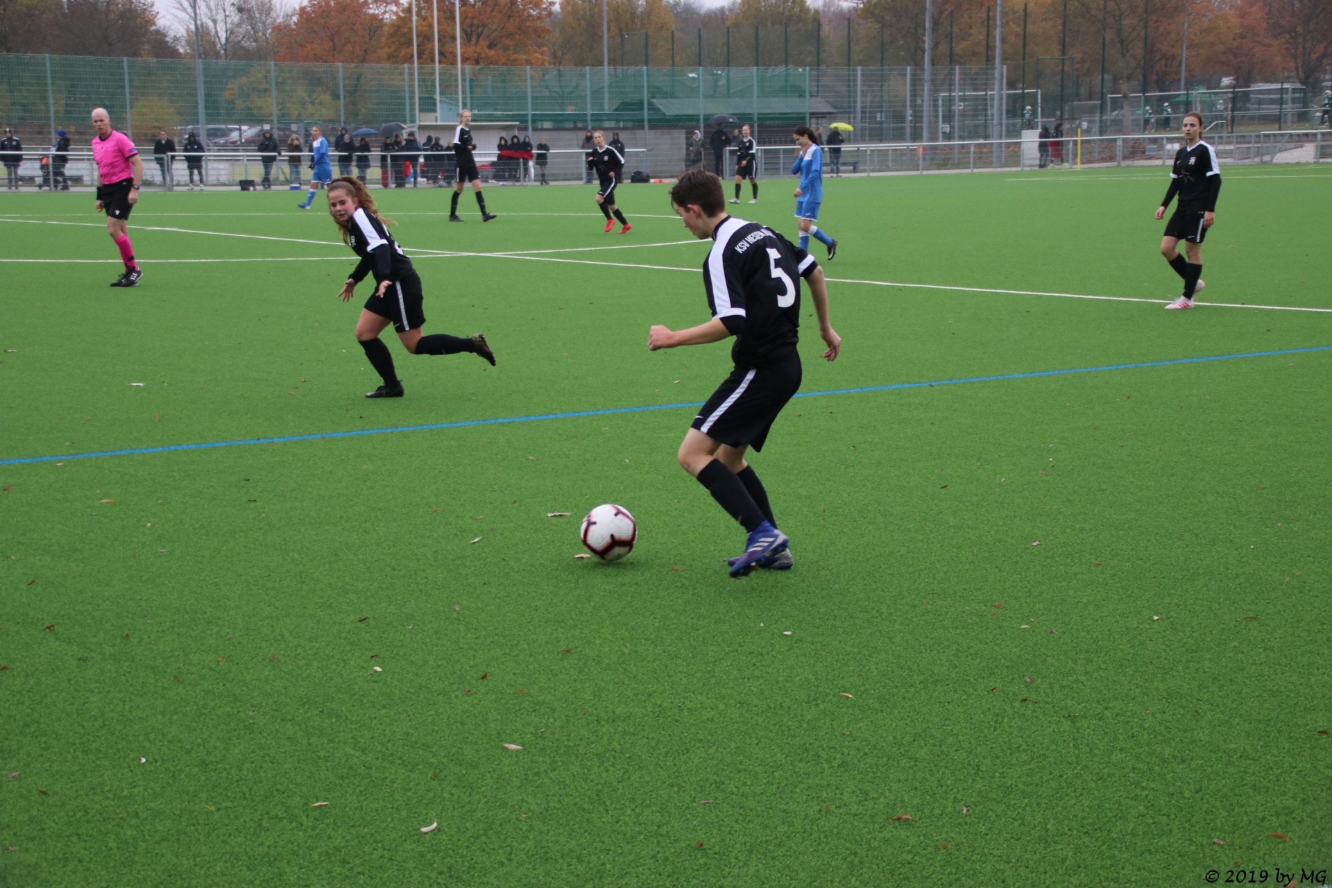 KSV Hessen Kassel - FFC Pohlheim