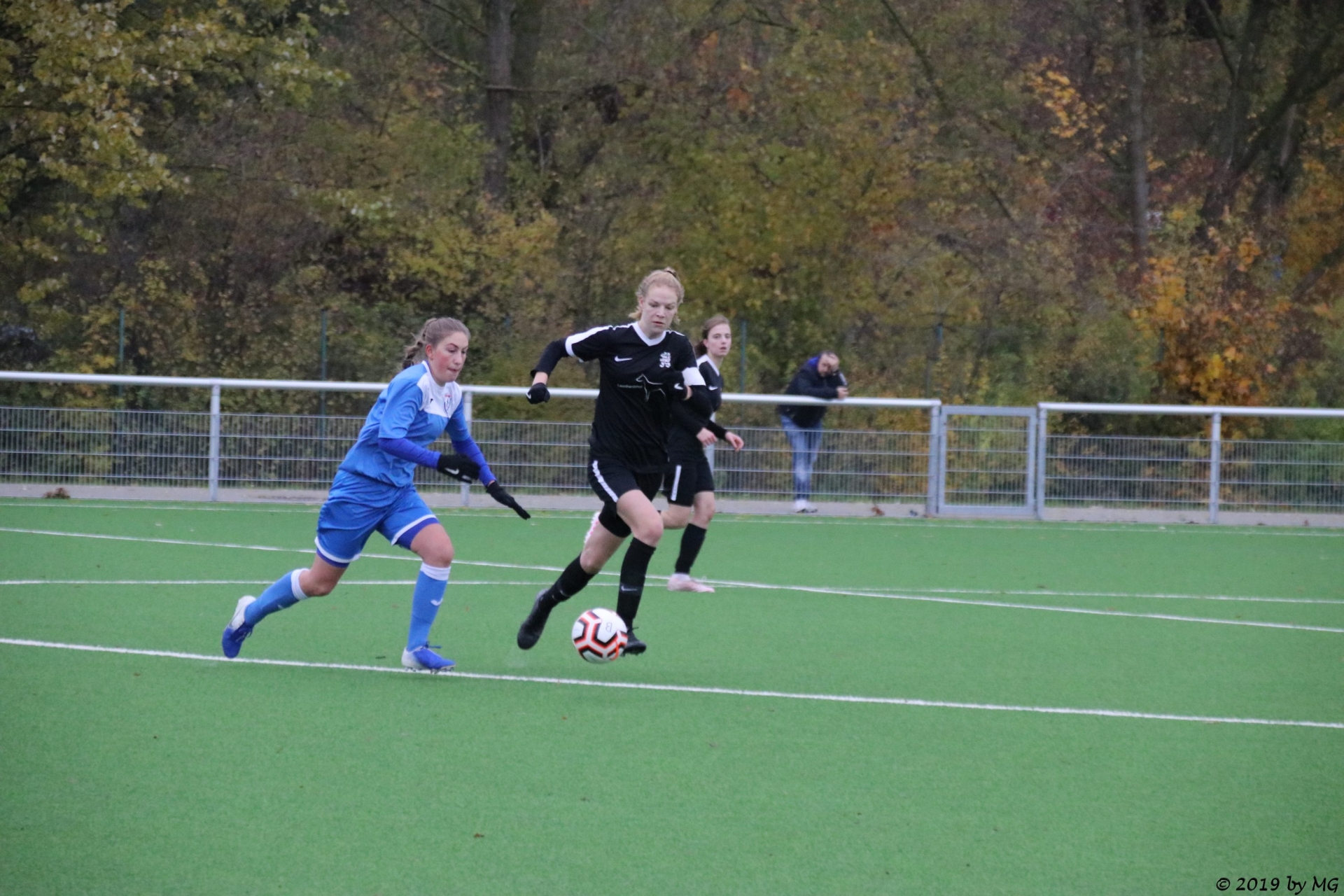 KSV Hessen Kassel - FFC Pohlheim