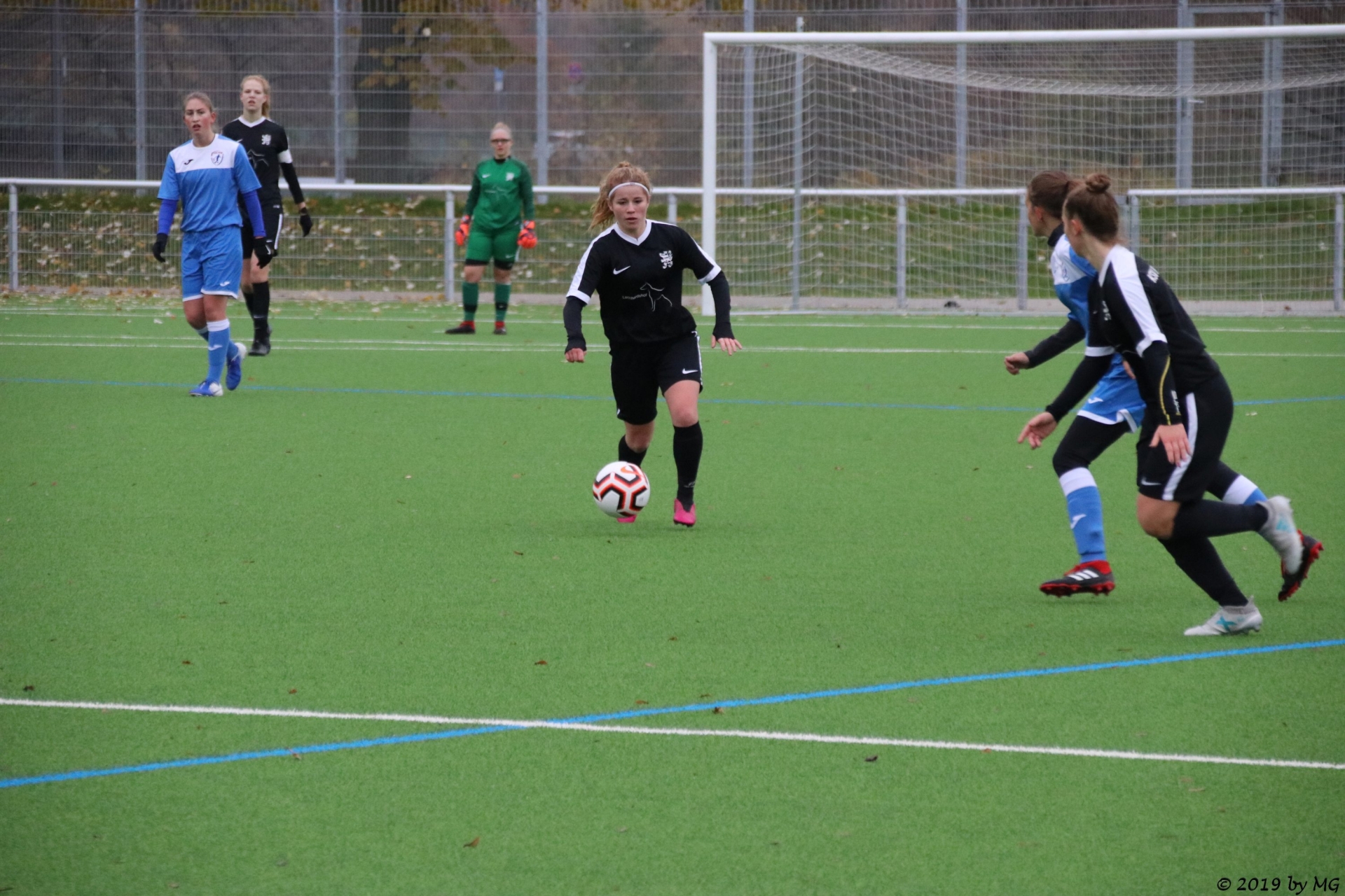 KSV Hessen Kassel - FFC Pohlheim