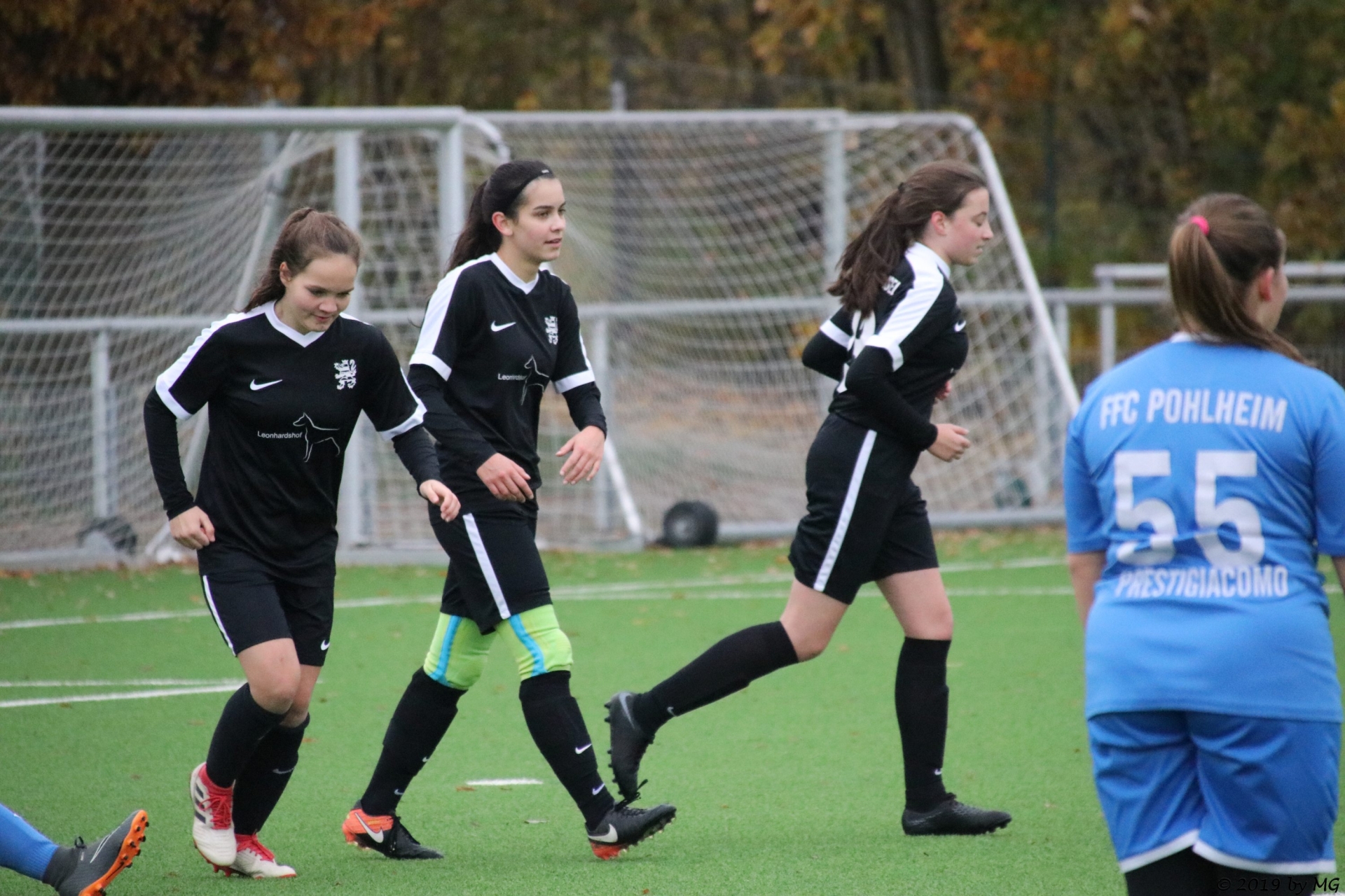 KSV Hessen Kassel - FFC Pohlheim