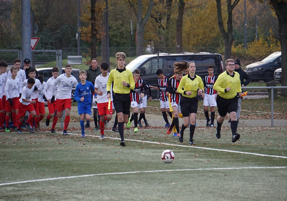 U15 - Eintracht Frankfurt U14